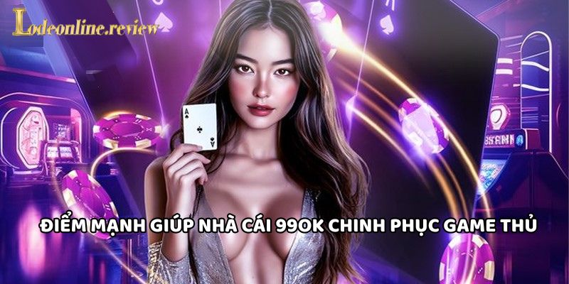 nhà cái 99OK