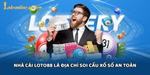 nhà cái loto88