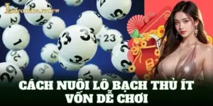 Cách Nuôi Lô Bạch Thủ ít vốn dễ chơi