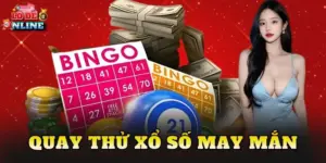 Quay Thử Xổ Số May Mắn