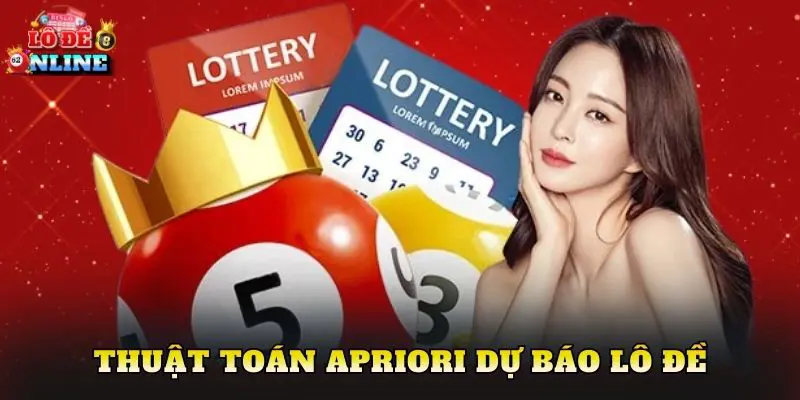 thuật toán Apriori dự báo lô đề