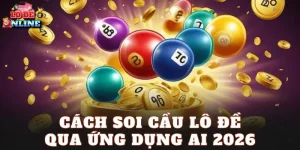 Cách Soi Cầu Lô Đề Qua Ứng Dụng AI 2026