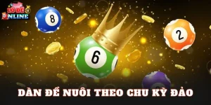 Dàn Đề Nuôi Theo Chu Kỳ Đảo