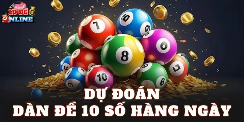 Phân Tích Dự Đoán Dàn Đề 10 Số Hàng Ngày