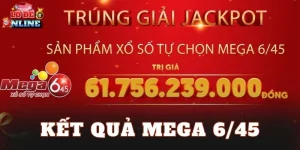 Kết Quả Mega 6/45