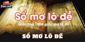 Sổ Mơ Lô Đề