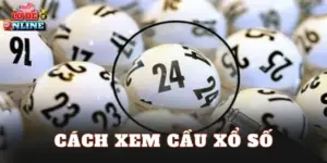 Cách Xem Cầu Xổ Số
