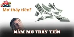 Nằm Mơ Thấy Tiền